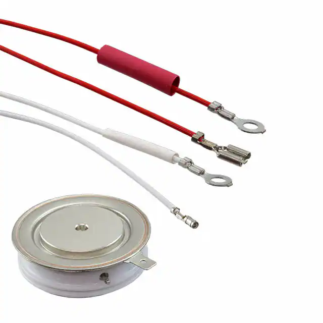 VS-ST380CH06C0 Vishay General Semiconductor - Diodes Division  Thyristors - SCRs
